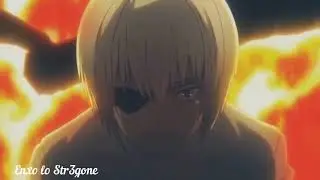 LIL ENXO💔[AMV] TOKYO GHOUL:Re (Kaneki×Touka) - i am King- Impossible