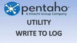 10.1. UTILITY / WRITE TO LOG