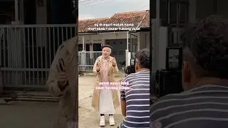 SI NENG BINTANG IKLAN !! #ngeshortsdulu #riansagit #pasutri #ngeshortsbareng #humor #behindthescene