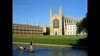 4.6.2. History of Universities in the 13th–15th Centuries: Oxford, Cambridge, and Beyond