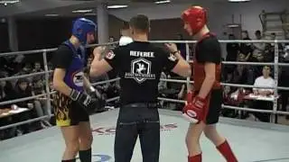 Юрий Орлов (МТА) vs Глеб Овсюков (MTA)