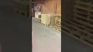 Арболит покраска Швеция завод Траулит