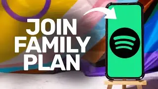 How To Join Spotify Family Plan 2026 (iPhone/Android)