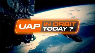 UAP in Orbit ? - Prof Simon