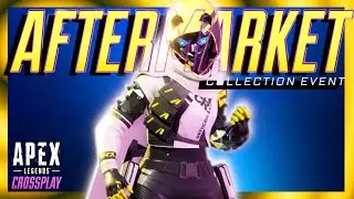 🔴Apex Legends Live PS4: Aftermarket Collection Event - Ranked Crossplay Gameplay | UPDATE Season 6