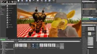 UE4 NeoFur Walkthrough