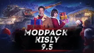 SOUR PACK MOD TO PATCH 9.5 PC/STEAM/ANDROID|HD PACK,sights,and new HUD●TANKS BLITZ|MOD PACK 9.5.0