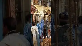Праздник Владимирской иконы Божьей Матери