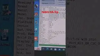 redmi 6A frp