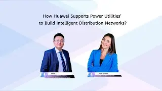 Huawei's Impact on the Electric Power Industry | GITEX GLOBAL 2024