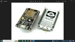 تعريف nodemcu esp8266 على usb الكمبيوتر