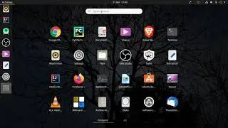 Ubuntu Keyboard Shortcuts