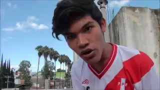 HINCHAS PERUANOS | 2Aiman