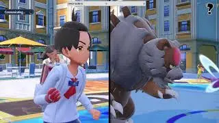 ROAD TO MASTER BALL PART 1 - VGC RANKED