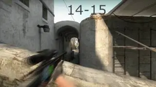 НИКОГДА НЕ СДАВАЙСЯ!!! CS:GO