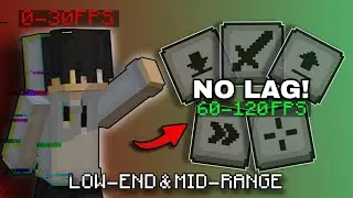 Fix Your FPS in Minecraft PE (Low-End & Mid Devices)