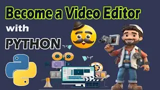 05 [Joining Two Videos] Python Video Processing and Analysis Course 