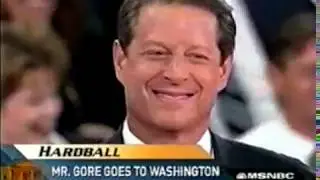 Al Gore's funny moment in the 2000 Presidential debates