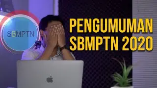 Reaksi Bukain Pengumuman SBMPTN 2020 Subscribers