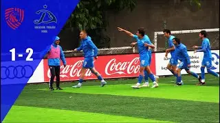 U19 Saburtalo 1:2 Dinamo 05.05.22