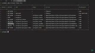 Laravel 5.7 Episode 12 Faking PATCH and DELETE Form Requests