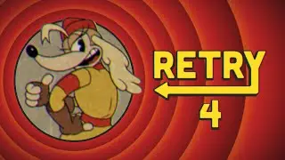 Retry: Cuphead | Ep.4: The Howling Aces