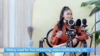 WODWIN Facebook ptz live streaming camera 4k WIN-J86AKN