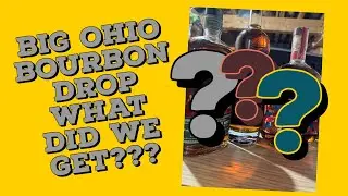 Big Bourbon Drop In Ohio What Did We Score
