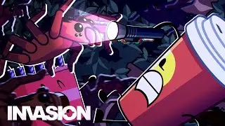 Object Invasion 2 - 