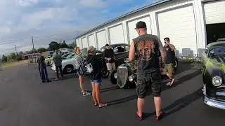 Rust or Shine Car Show & Music Festival 2024 Walk-Thru Part 2