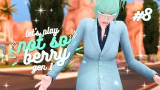 uh oh... more babies! // ep. 8 // The Sims 4: Not So Berry Challenge