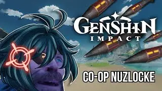 Finally Experiencing Pain In Our Genshin Impact Nuzlocke