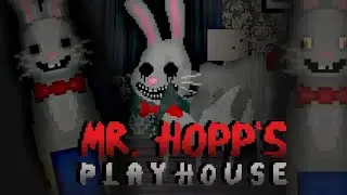 MR HOPP’S PLAYHOUSE -  He hears you… | No Commentary Gameplay