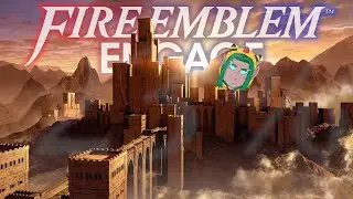 Schloss Brooodia #8 | fire emblem engage