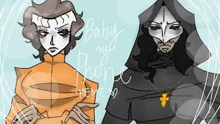 Baby my Phone [SCP 049 x 035] Meme