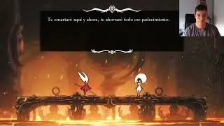 Hollow Knight: SilkSong Parte 3: Avanzamos!