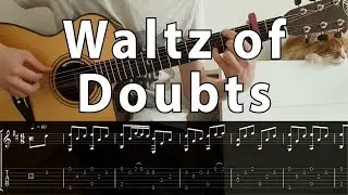 Waltz Of Doubts - fingerstyle guitar + tabs