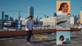 K.A.A.N. - Fallen Stars (Official Music Video)