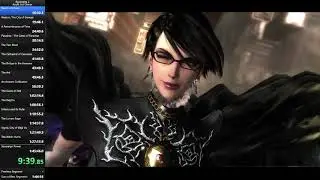 Bayonetta 2 - Any% Hard (Bayo) - 1:42:49 [OBSOLETE]
