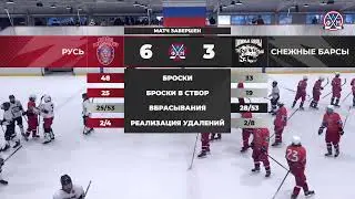 2007 | Русь - Снежные барсы | 14.01.2024