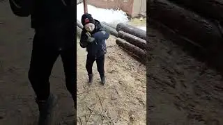 бой с тенью)!