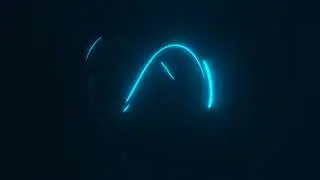 META logo animation 