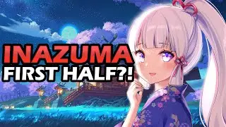 Why Inazuma Will Be Released In TWO PARTS | GENSHIN IMPACT