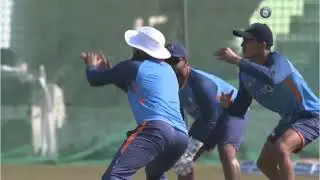 INDvBAN Just one sleep away from the second #BANvIND Test 🏏