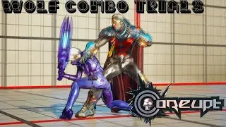 Coreupt - Wolf Combo Trials