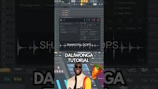 Let’s make a Daliwonga Amapiano Tutorial in 60 seconds 