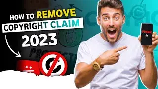 Copyright Claim Kaise Hataye | How To Remove Copyright Claim On Youtube 
