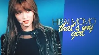 |Twice| Hirai Momo - That´s my girl [FMV]