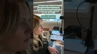 Start with YouTube first...