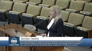 SDSU School of Nursing Coming to Chula Vista | Lease Approved